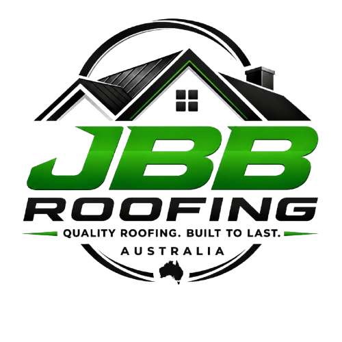 JBB Roofing Australia Logo