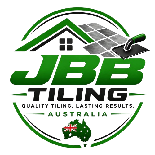 JBB Tiling Australia Logo